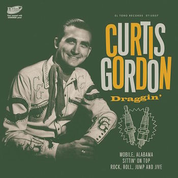 Gordon ,Curtis - Draggin ( Ltd Ep )